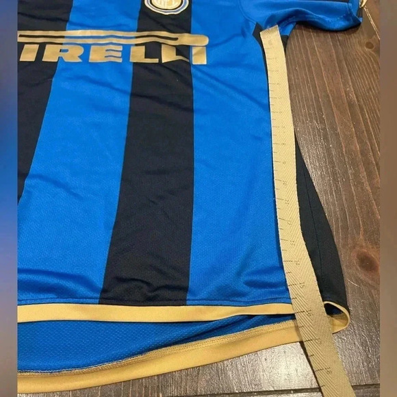 Inter Milan 08’ 09’ Football Soccer Jersey - Picture 7 of 7